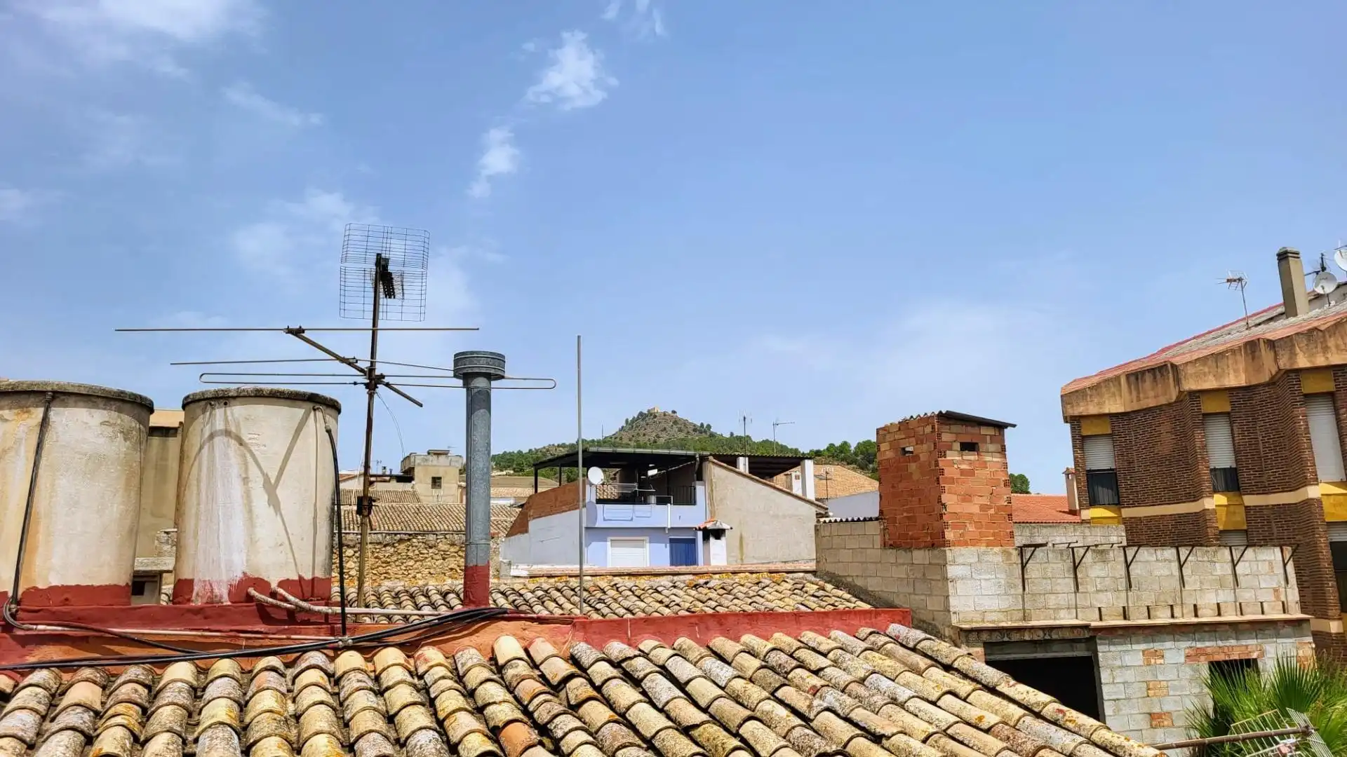 Vista exterior de Pis en venda en La Llosa de Ranes amb Aire condicionat, Calefacció i Terrassa
