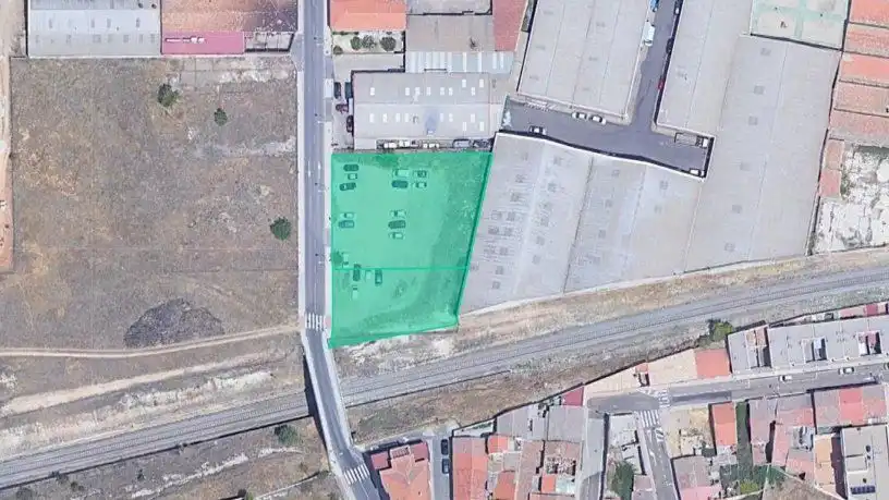 Terreny residencial en venda a calle Avena, imagen 2