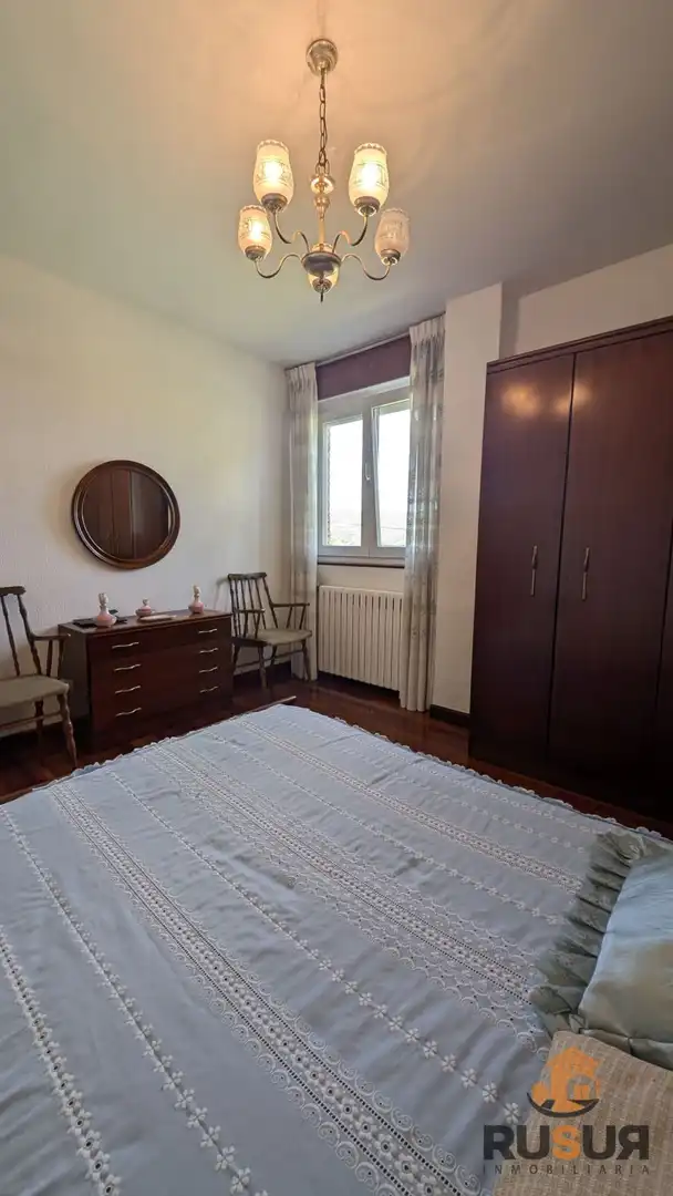 Bedroom of Houses for sale in Piélagos  with Heating, Private garden and Terrace