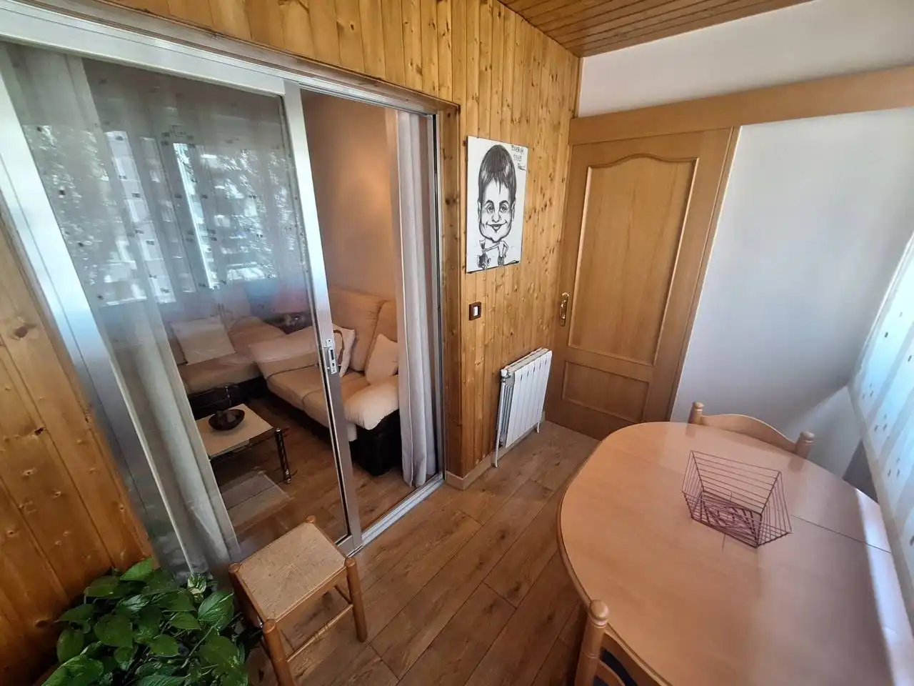 Habitación de Piso en venta en Fuenlabrada con Aire acondicionado, Calefacción y Terraza
