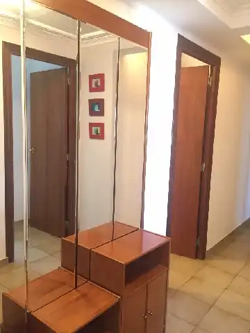 Bedroom of Flat for rent in Castellón de la Plana / Castelló de la Plana  with Furnished, Oven and Washing machine