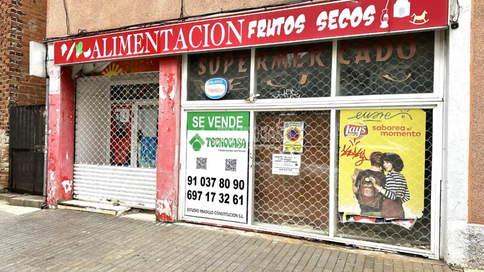 Local en venta en Móstoles