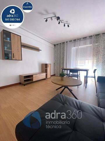 Piso en Alquiler en Manjarrés en Fuenmayor