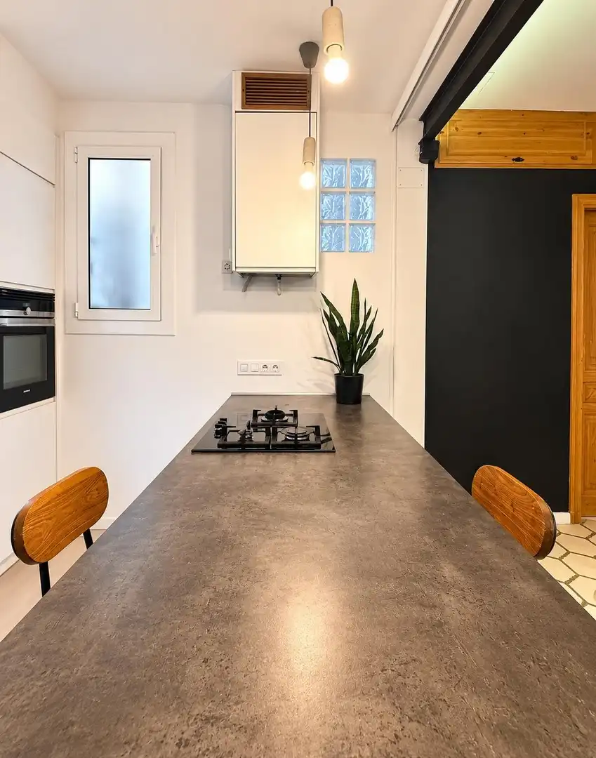 Piso con terraza en venta en Sant Martí, imagen 11