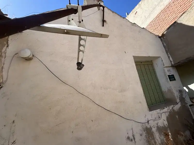 Vista exterior de Finca rústica en venta en Sonseca con Jardín privado y Trastero