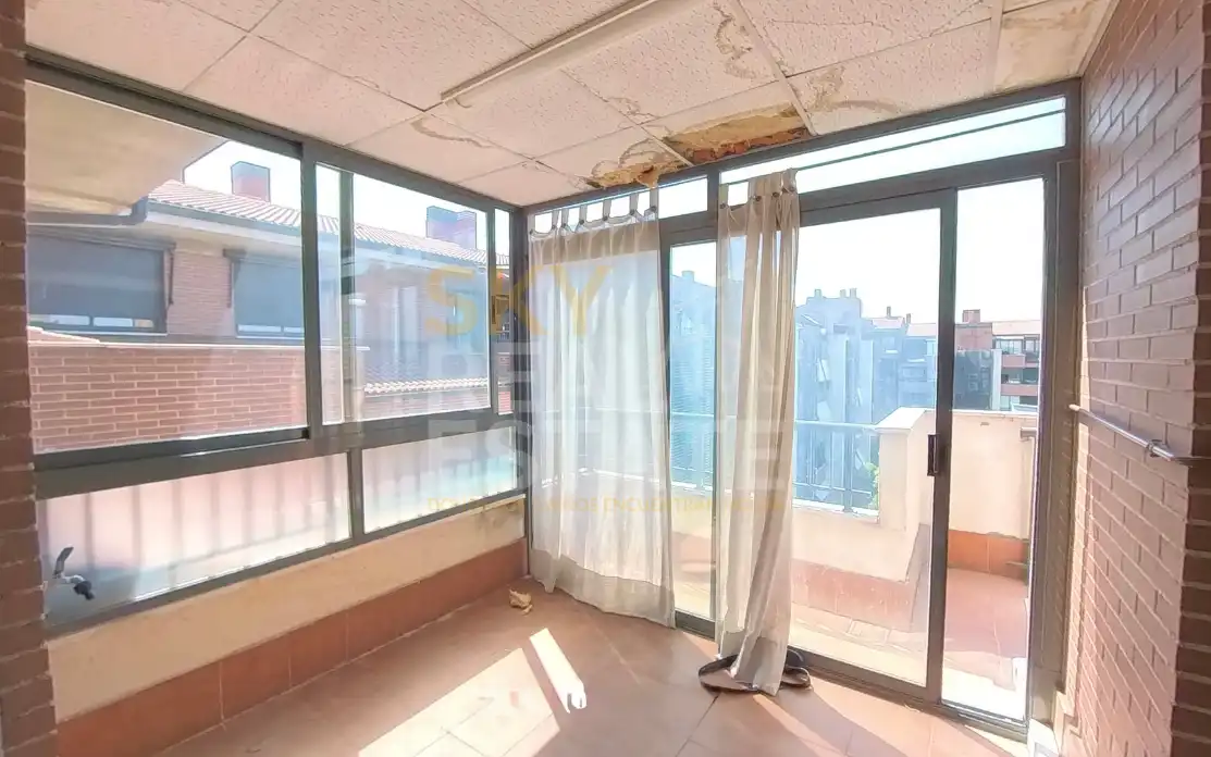 Terraza de Ático en venta en Madrid con Aire acondicionado, Calefacción y Terraza