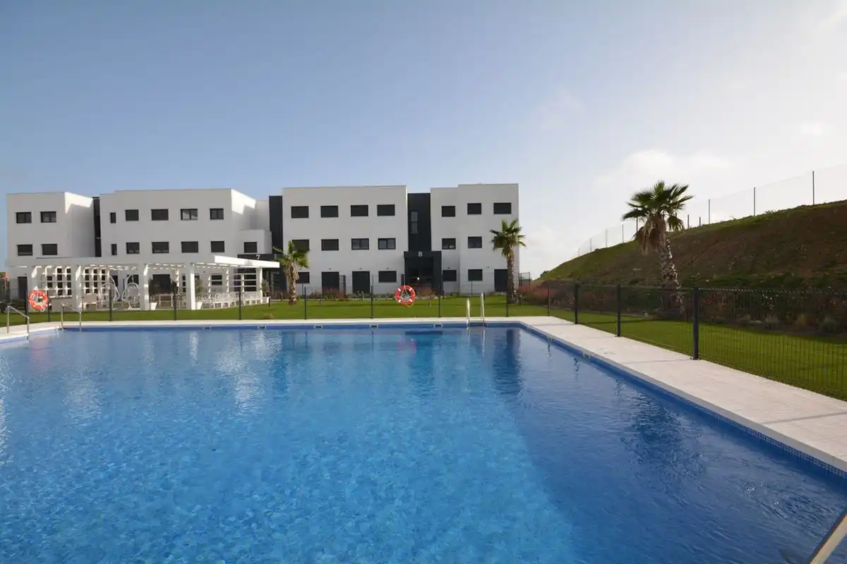 Piso con piscina en venta en Estepona - Estepona,Centro,Avenida Blas de Lezo, imagen 18