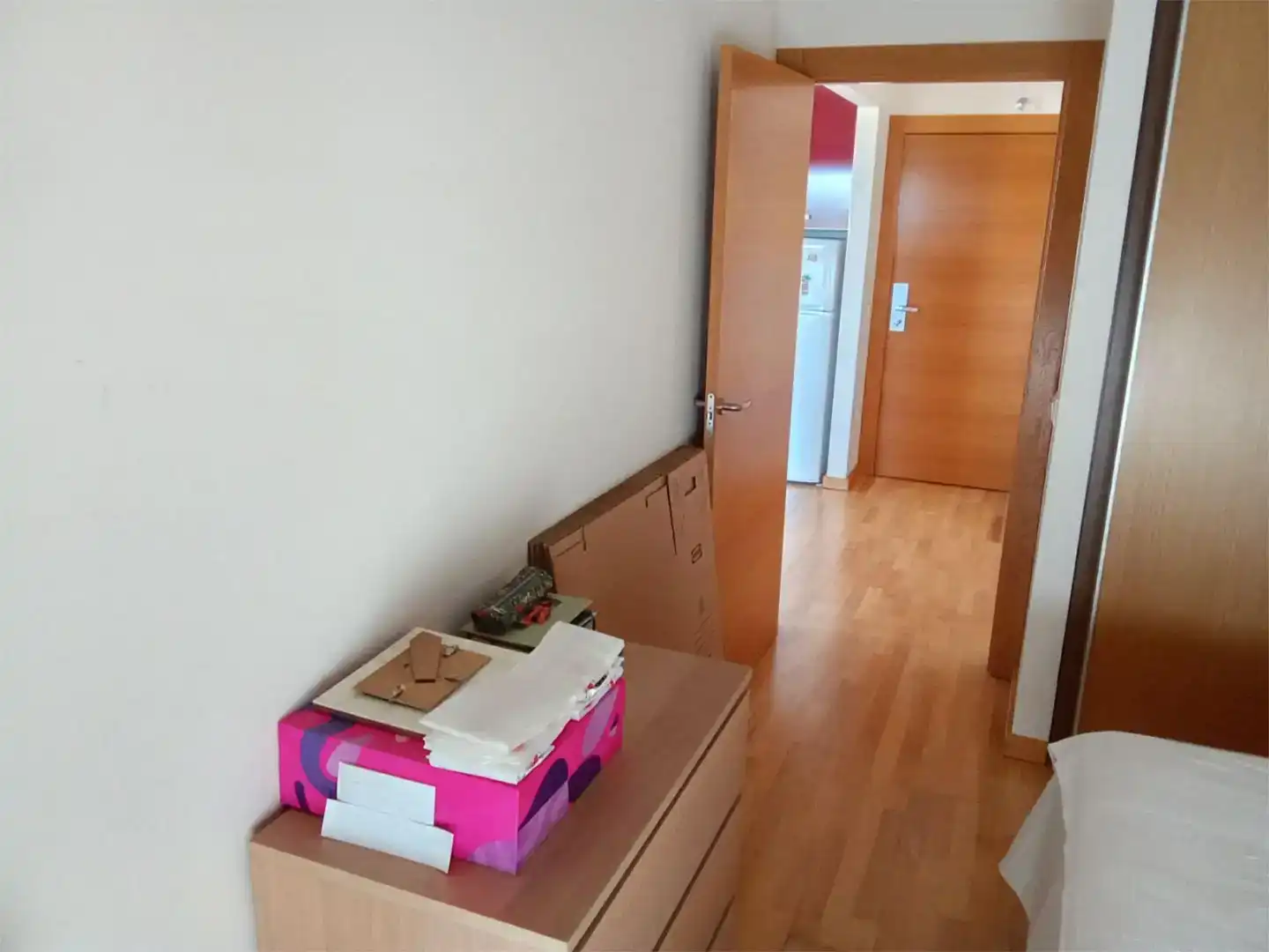 Dormitori de Pis en venda en Murcia amb Aire condicionat, Parquet i Traster