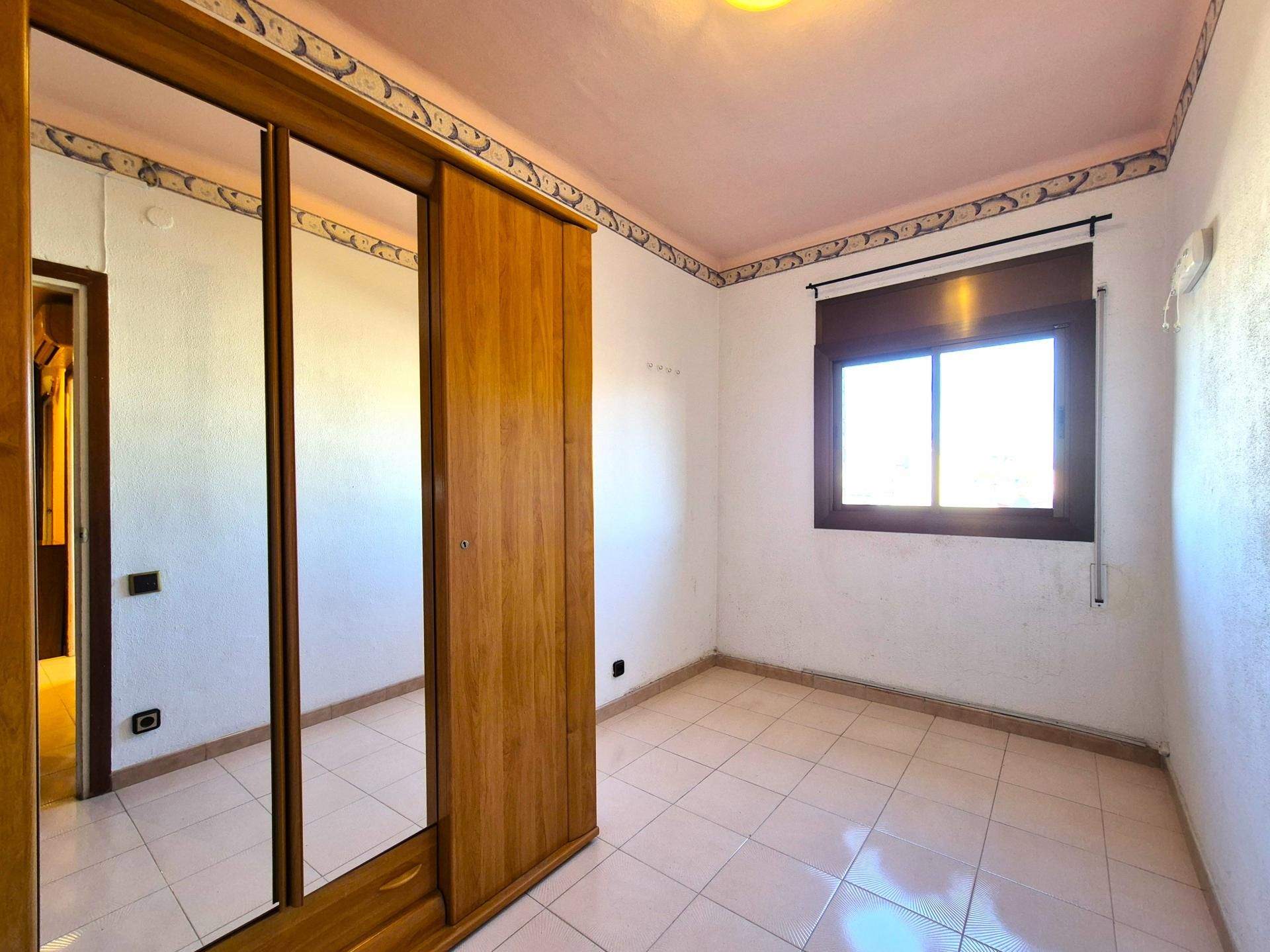 Bedroom of Flat for sale in  Barcelona Capital