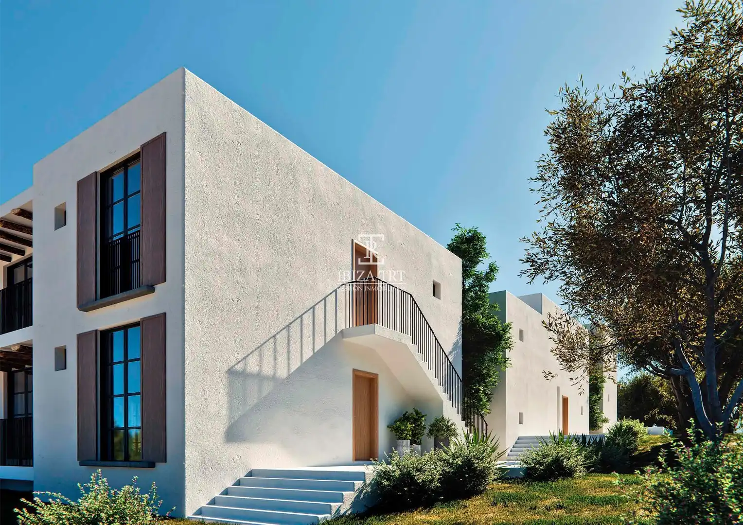 Einfamilien-Reihenhaus zum Verkauf in Del Rector Xicu Torres, Sant Joan de Labritja