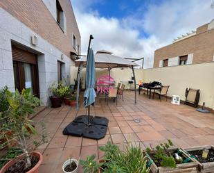 Terrassa de Casa o xalet en venda en Mérida amb Aire condicionat, Calefacció i Terrassa