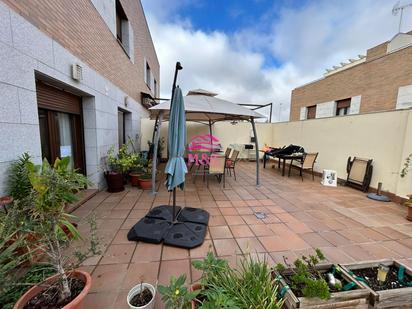 Terrassa de Casa o xalet en venda en Mérida amb Aire condicionat, Calefacció i Terrassa