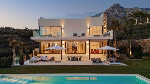Foto 4 de Casa o xalet en venda a Nagüeles Alto, Marbella