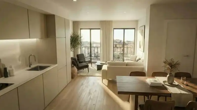 Flat for sale in Plaza España, 21, Turégano