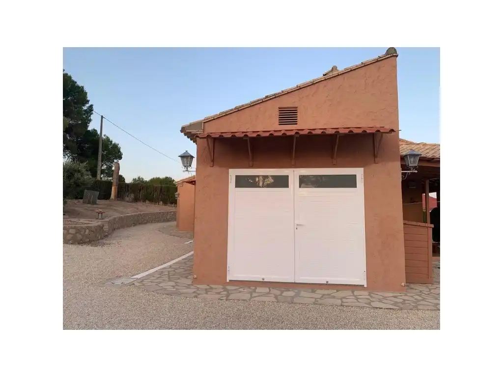 Vista exterior de Casa o xalet en venda en Agullent