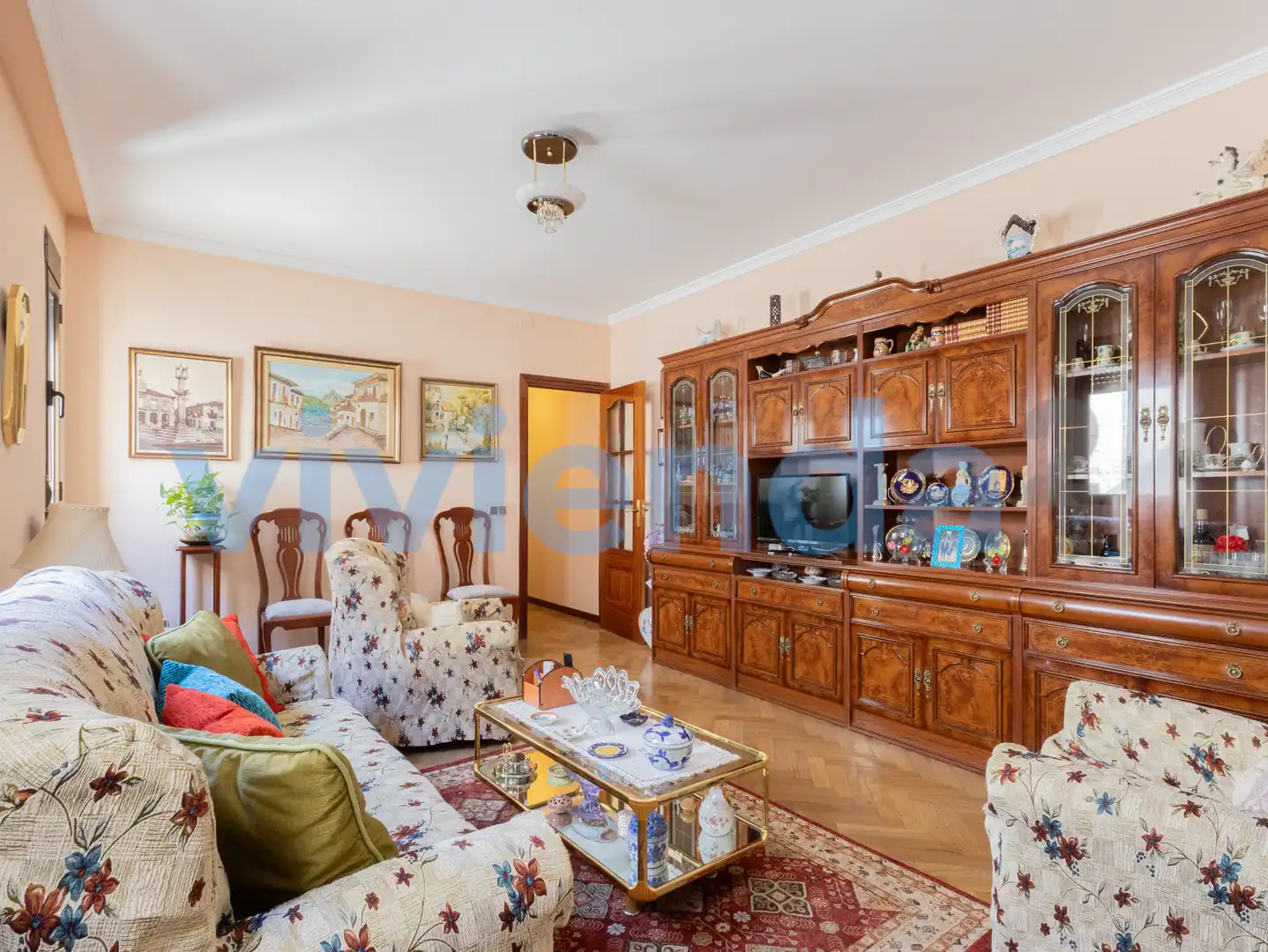 Flat with terrace for sale in Calle Campomanes, imagen 14