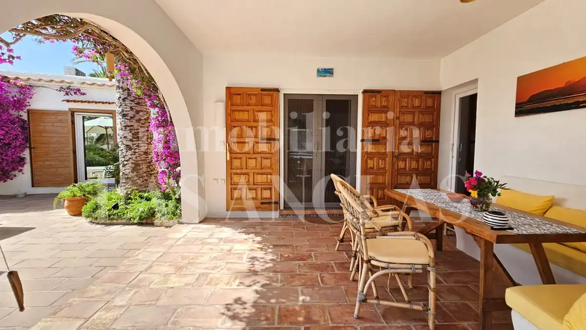 Terraza de Casa o chalet en venta en Eivissa con Aire acondicionado, Terraza y Trastero