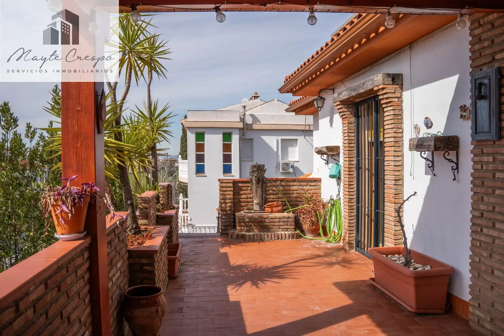 Chalet con terraza en venta en Villa de Otura, imagen 42