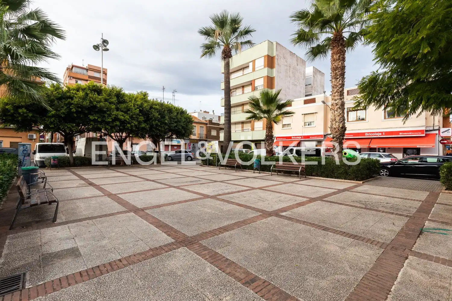 Exterior view of Flat for rent in Sagunto / Sagunt  with Air Conditioner and Heating