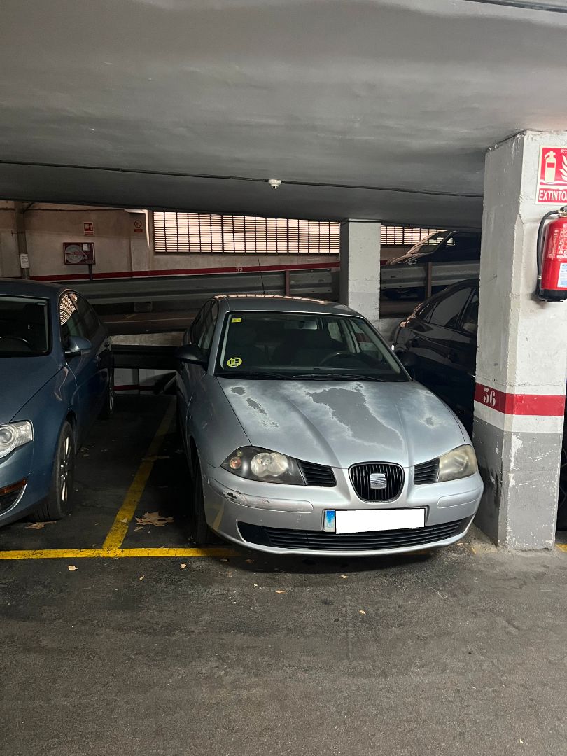 Parking of Garage for sale in  Barcelona Capital