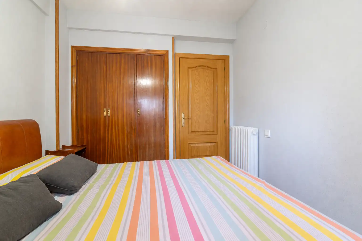 Bedroom of Flat for sale in Centro
