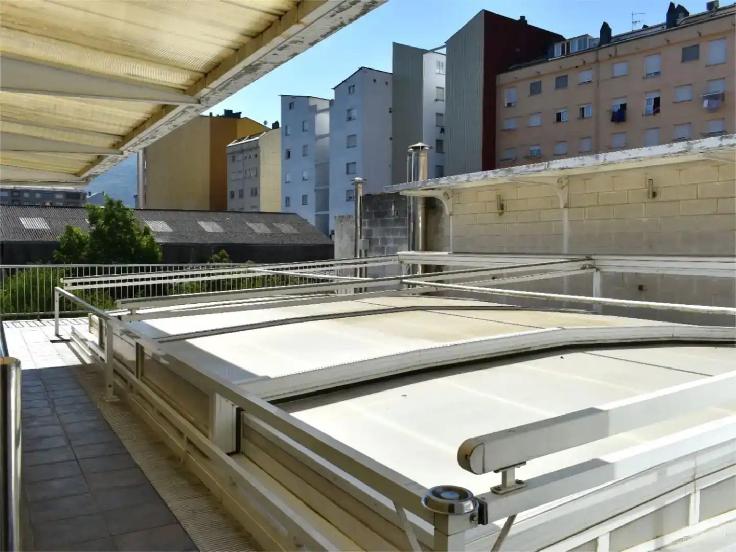 Terrassa de Finca rústica en venda en O Barco de Valdeorras  , Ourense