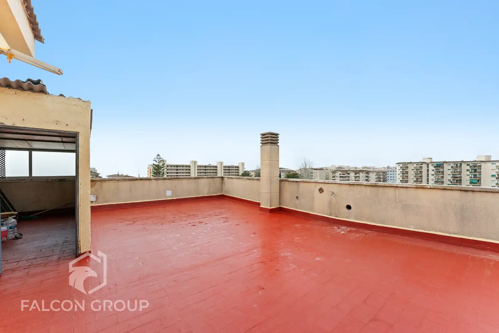 Terrace of Attic for sale in Calafell  with Terrace, Storage room and Balcony