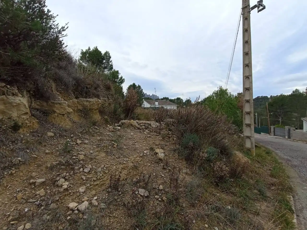 Terreny rústic en venda a Castellbell i el Vilar, imagen 6