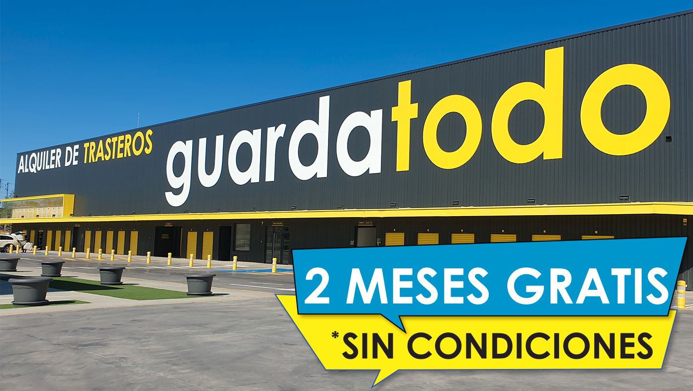 Jardín de Trastero de alquiler en  Zaragoza Capital con Alarma