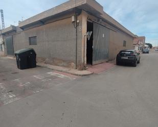 Parking of Industrial buildings to rent in Torre-Pacheco