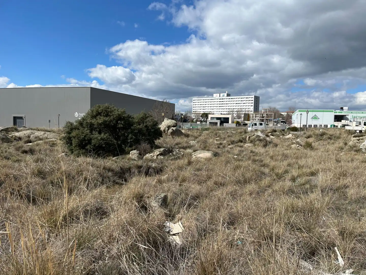 Residencial en venda en Ávila