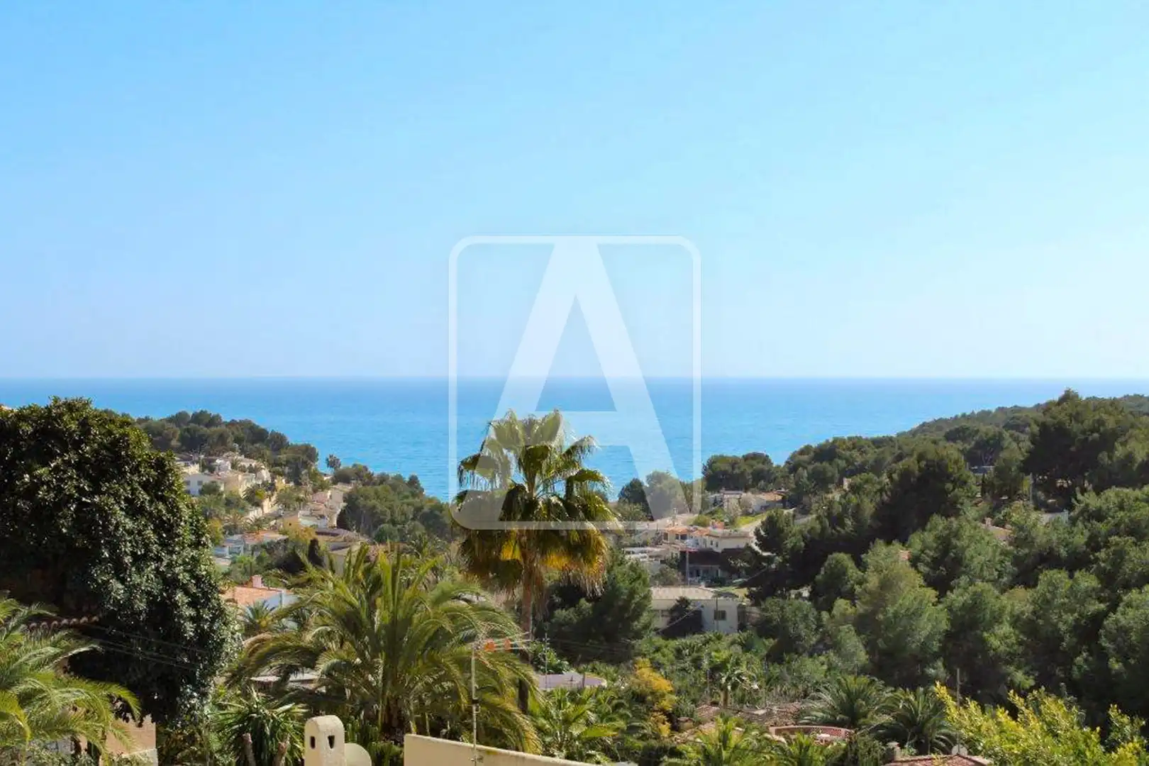 Villa con piscina in vendita a Cala Advocat - Baladrar, imagen 2