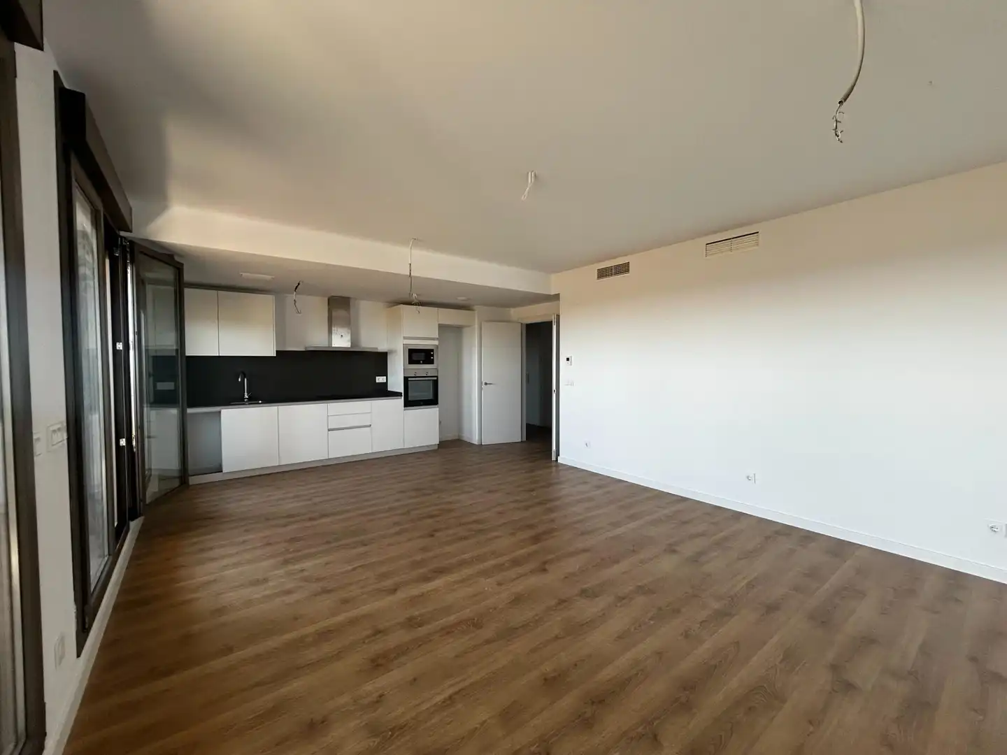 Living room of Attic for sale in Tomares  with Terrace and Community pool