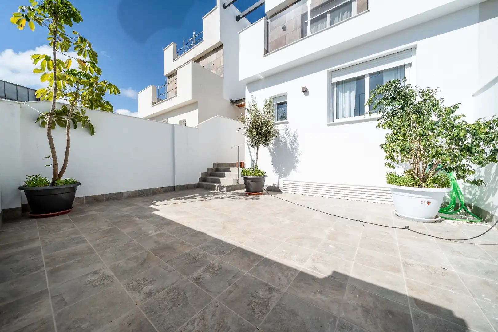 Casa con piscina in vendita a Las Lomas de Rame - Bahía Bella, imagen 20