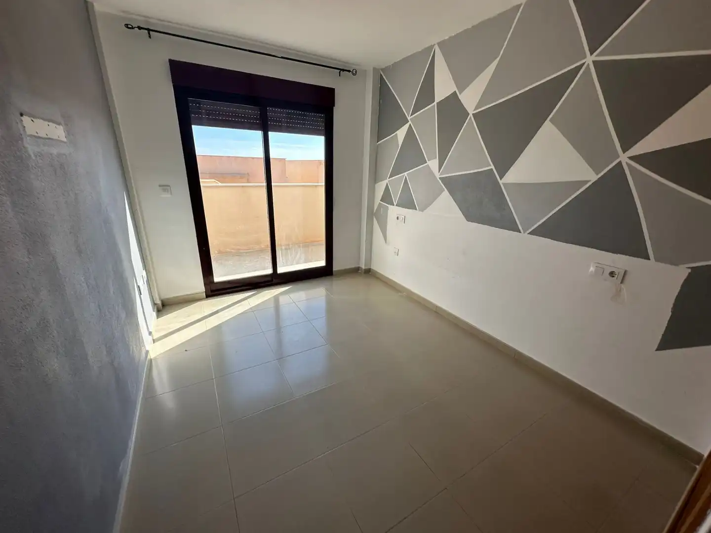 Schlafzimmer von Wohnung zur Miete in Cartagena mit Terrasse, Balkon und Haustiere erlaubt