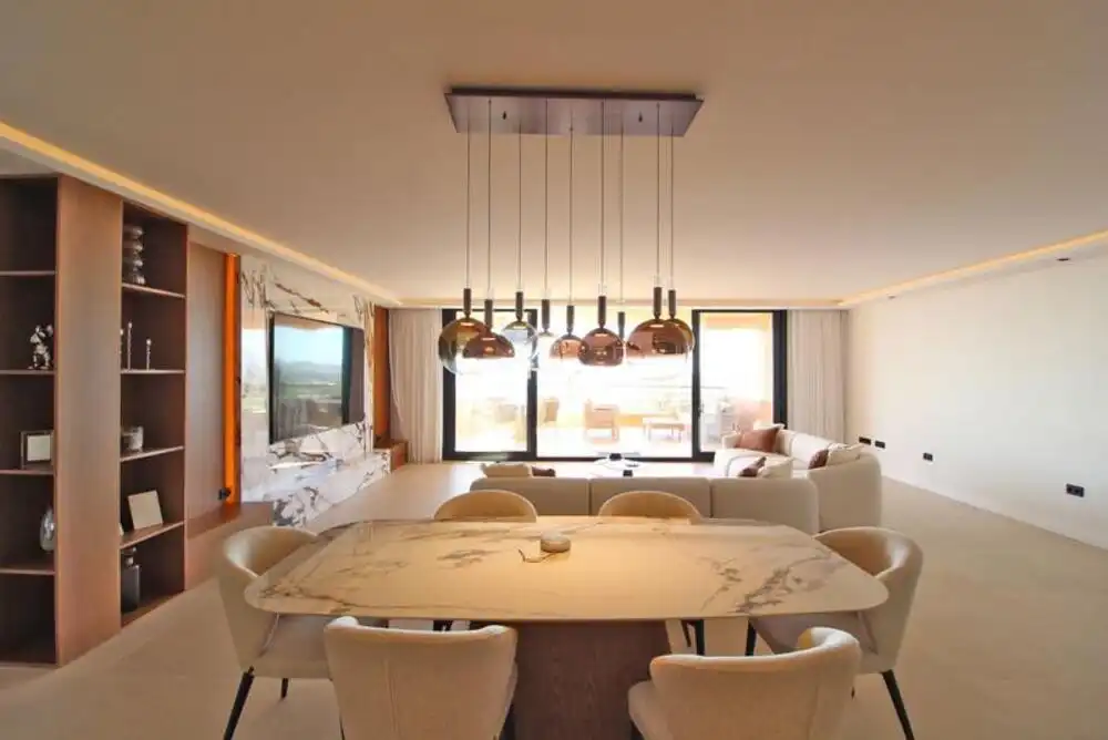Apartamento con piscina en venta en Nueva Andalucía, imagen 13