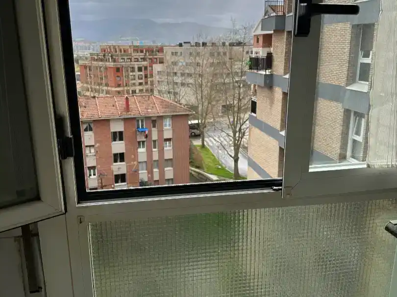 Terraza de Piso en venta en Leioa con Balcón