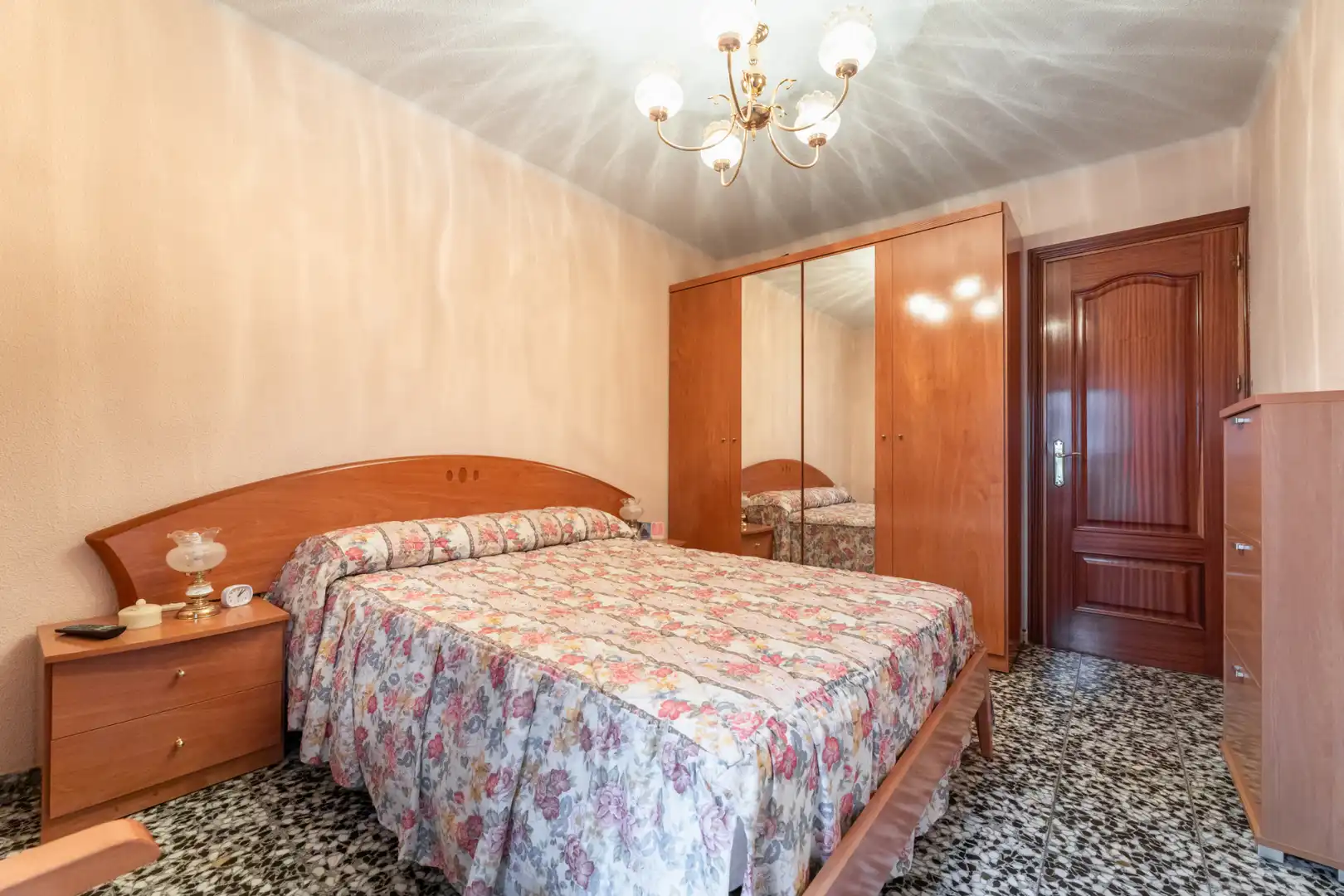 Habitación de Piso en venta en Madrid con Aire acondicionado, Calefacción y Terraza