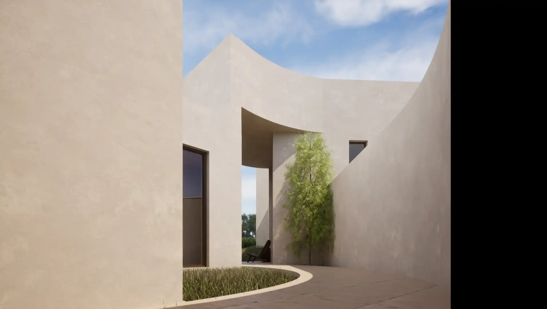 Exterior view of Country homes for sale in Benalup-Casas Viejas  with Terrace and Swimming Pool