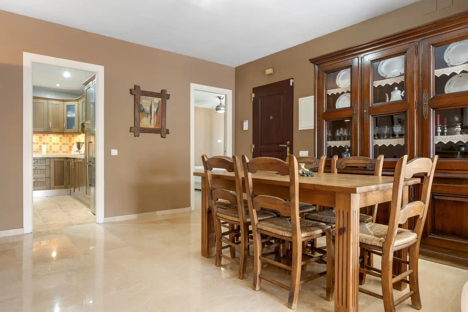 Apartament amb piscina en venda a Marbella Centro, imagen 13