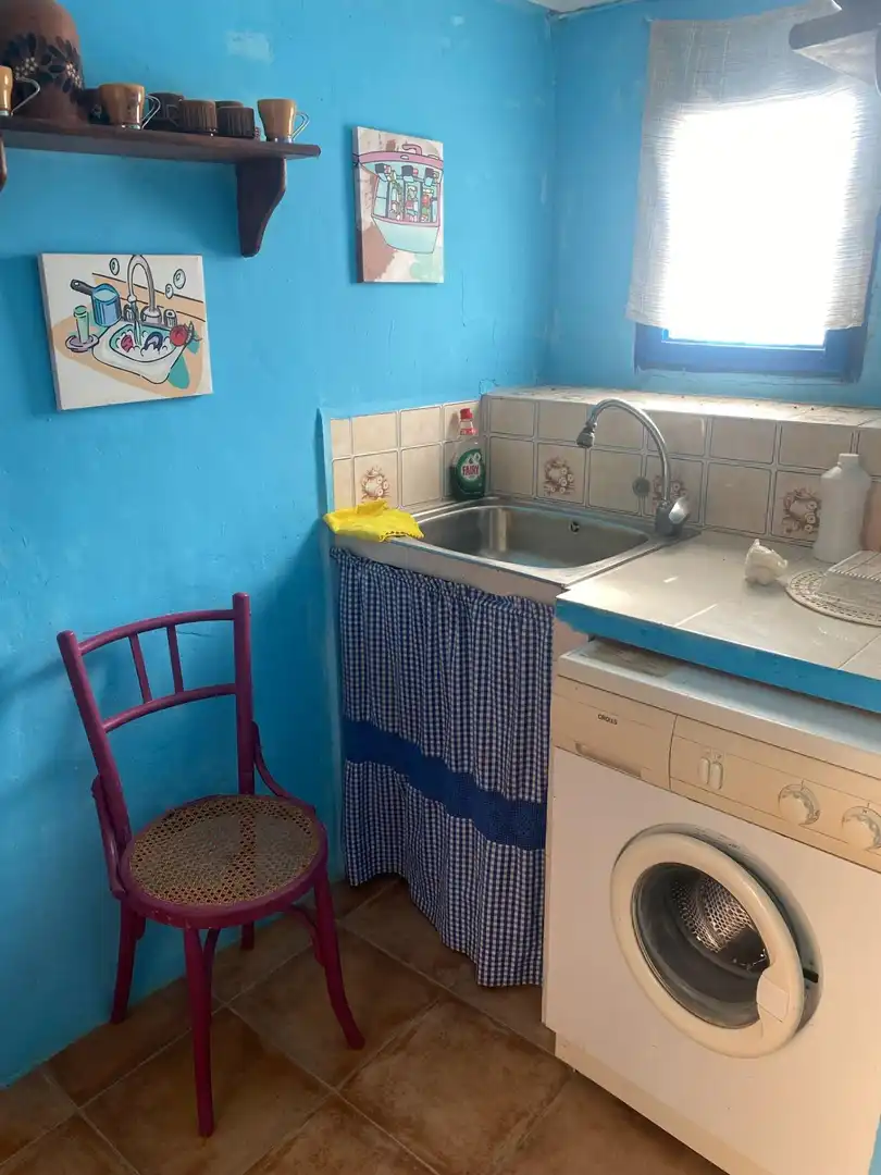 Cocina de Finca rústica en venta en Torre los Negros