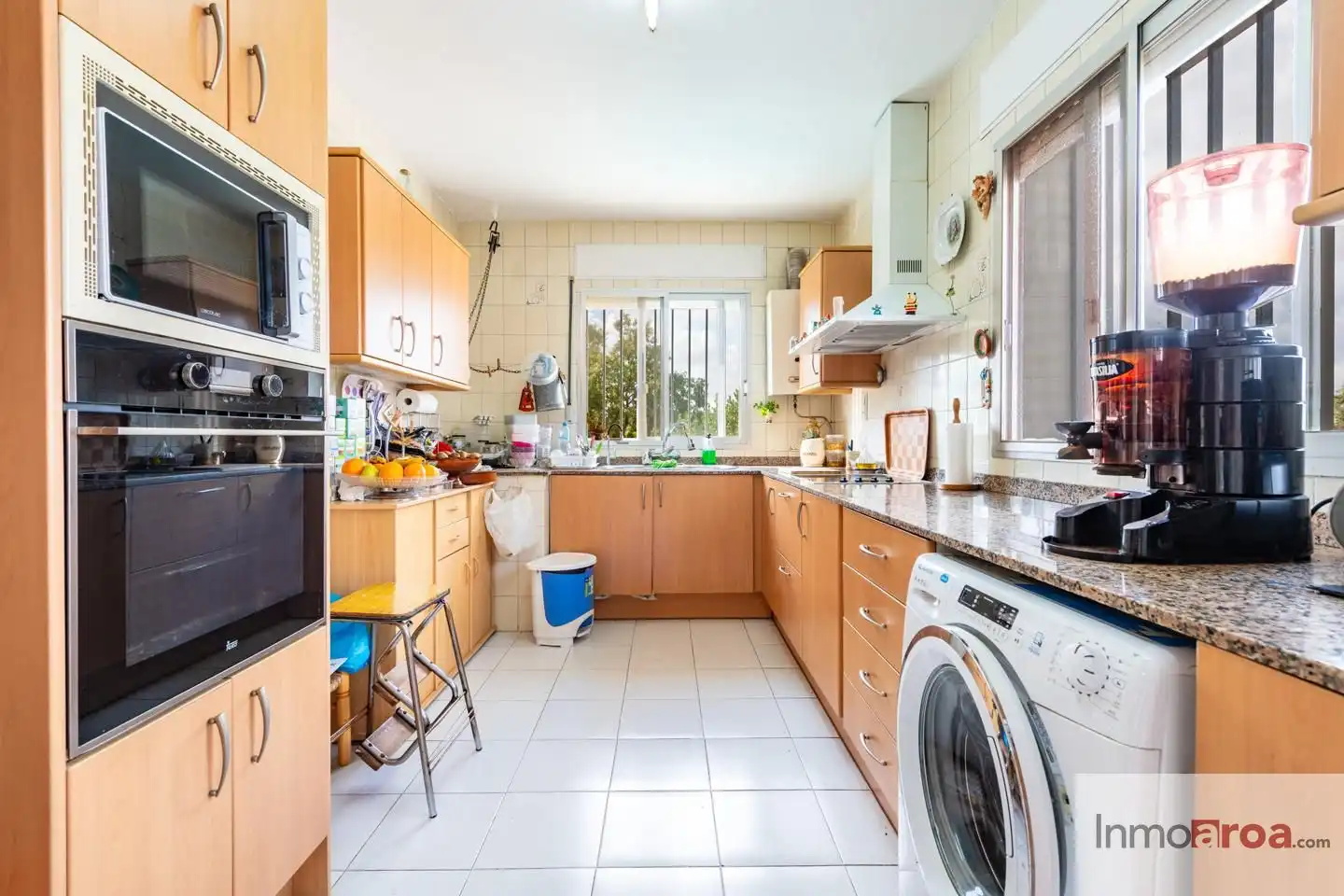 Cocina de Casa o chalet en venta en Bétera con Terraza