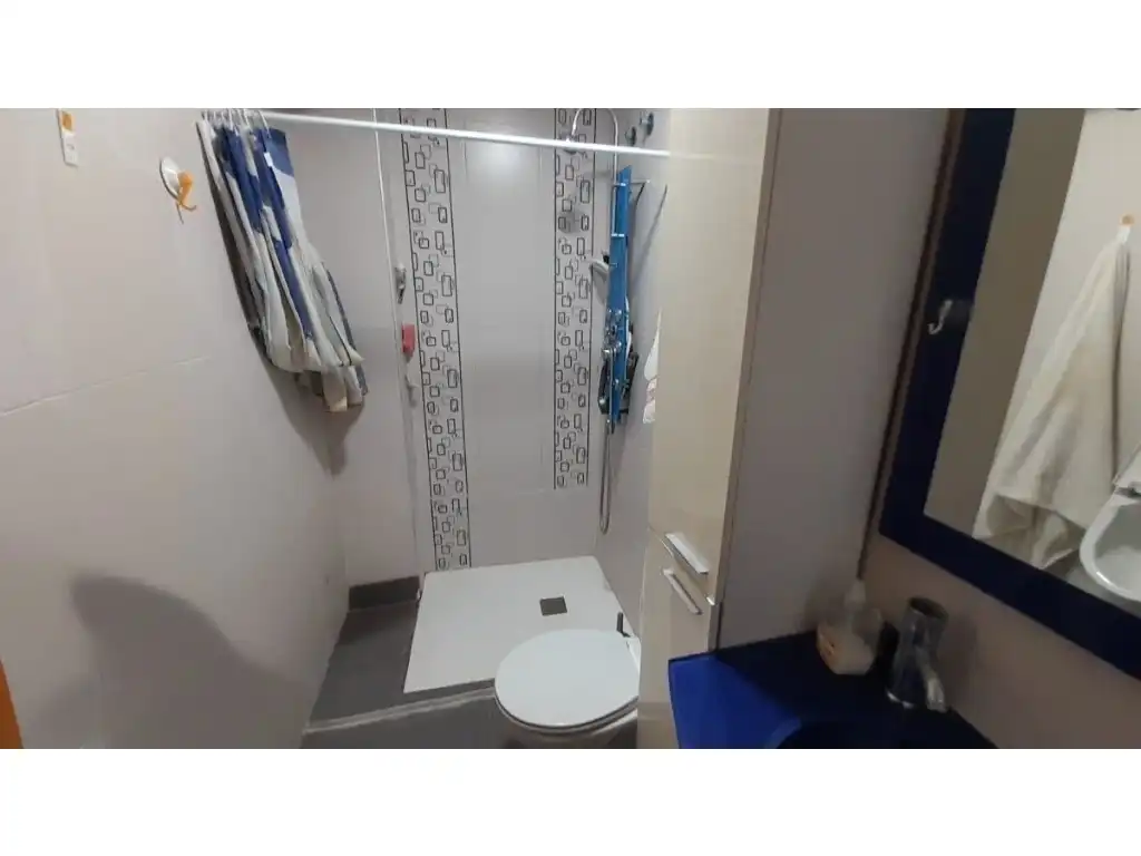 Baño de Casa o chalet en venta en L'Énova con Aire acondicionado y Terraza