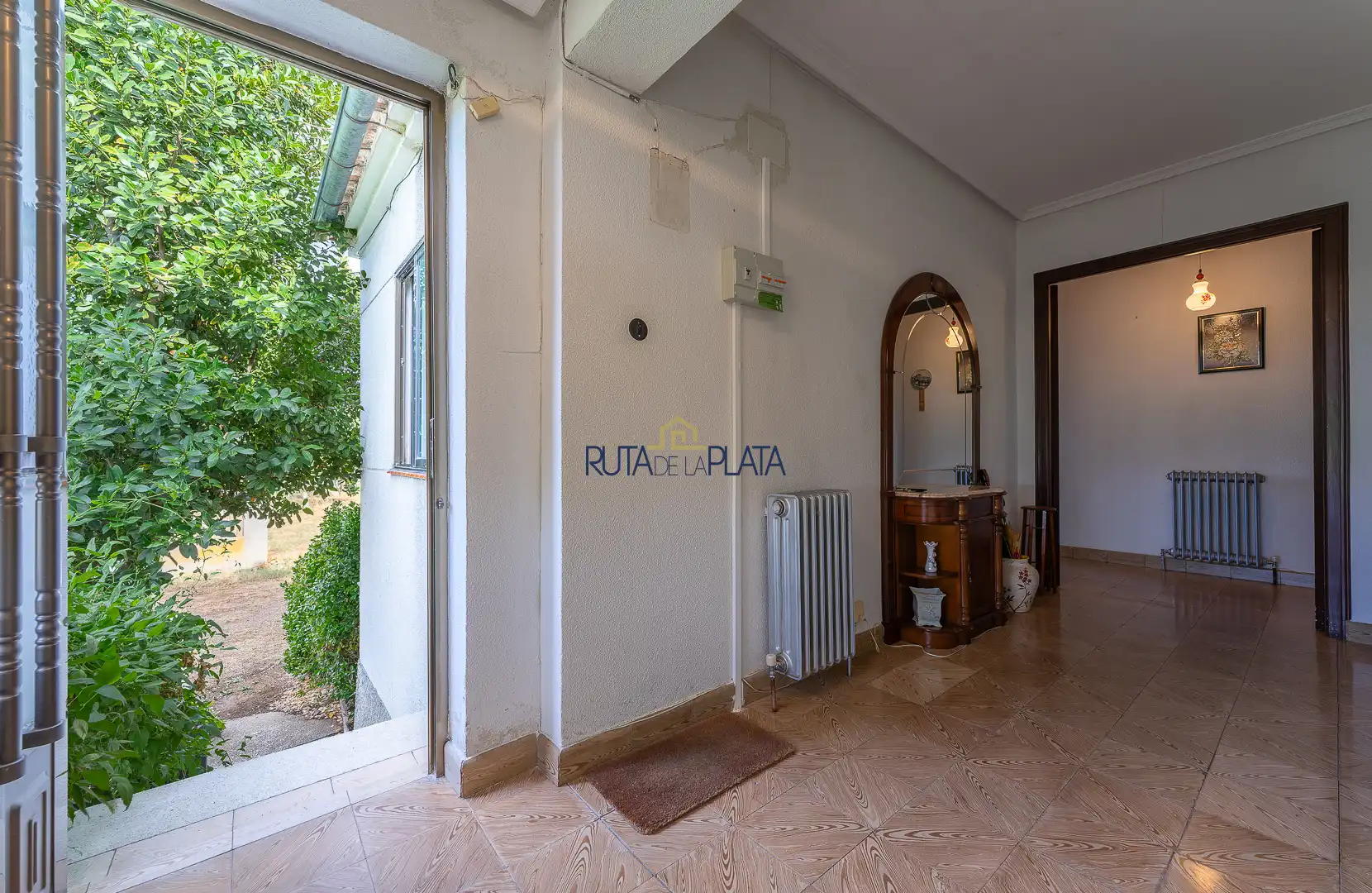 Finca rústica en venta en Zamora Capital  con Calefacción, Jardín privado y Horno