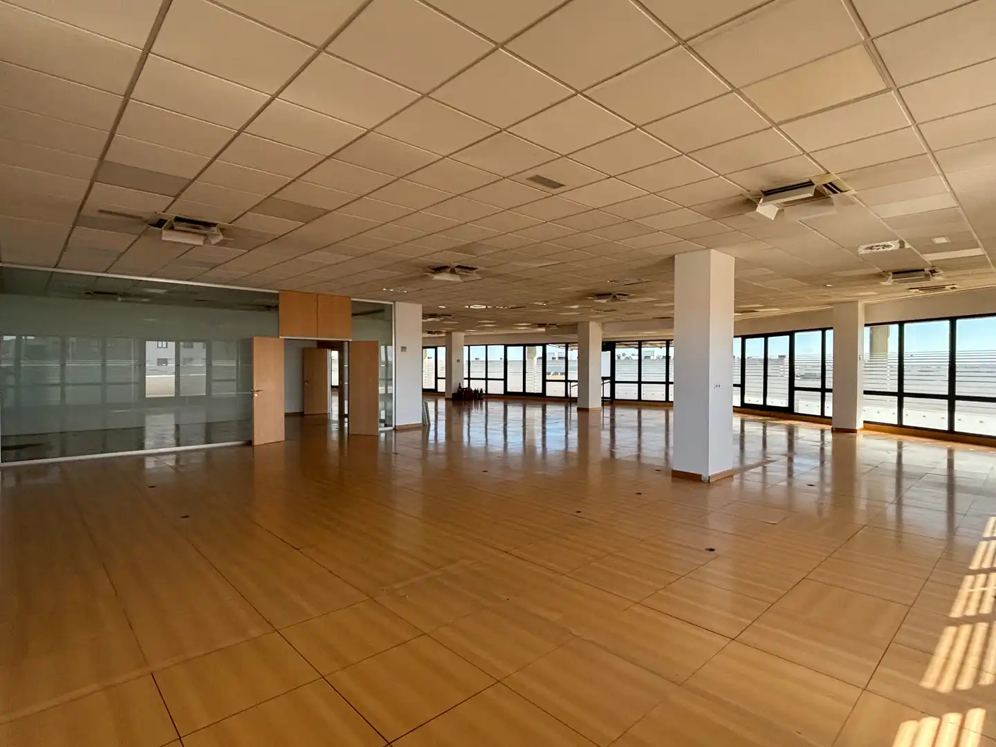 Oficina de lloguer en Sevilla