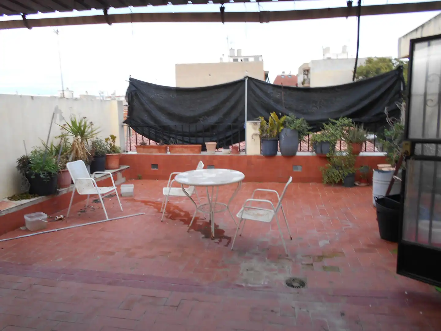 Terraza de Casa o chalet en venta en Pedanías Norte