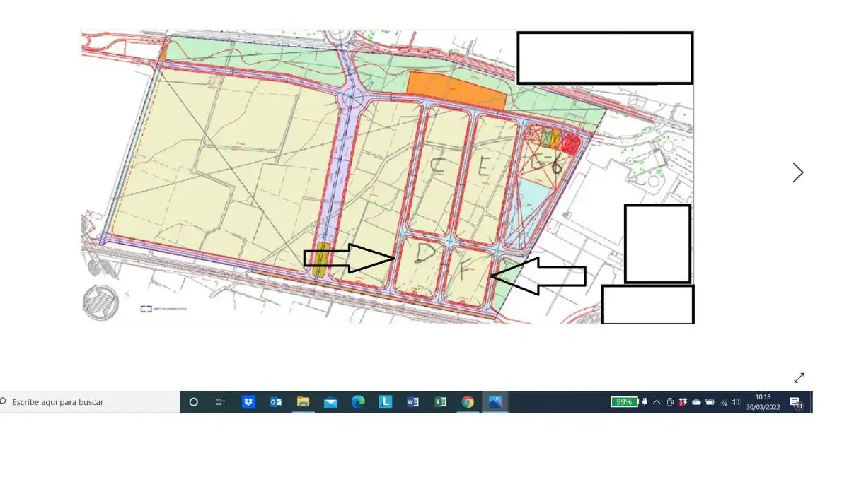 Industrial land for sale in Nules, imagen 6