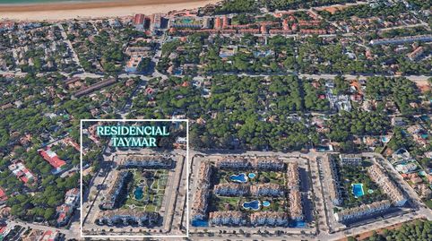 Foto 5 de Apartamento en venta en Conjunto Residencial Taymar, La Barrosa, Chiclana de la Frontera
