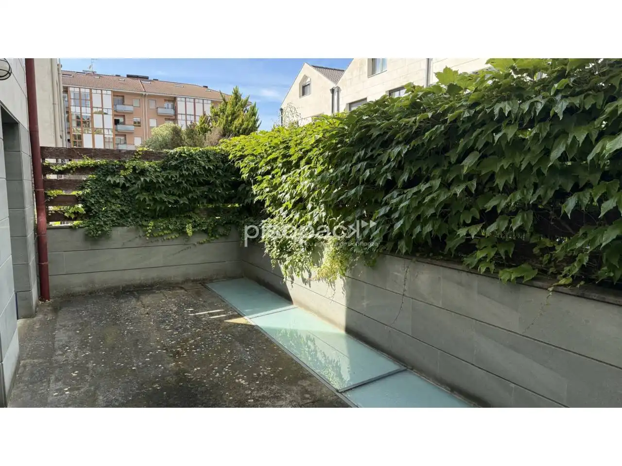Vista exterior de Casa o xalet en venda en Tafalla amb Aire condicionat, Calefacció i Jardí privat