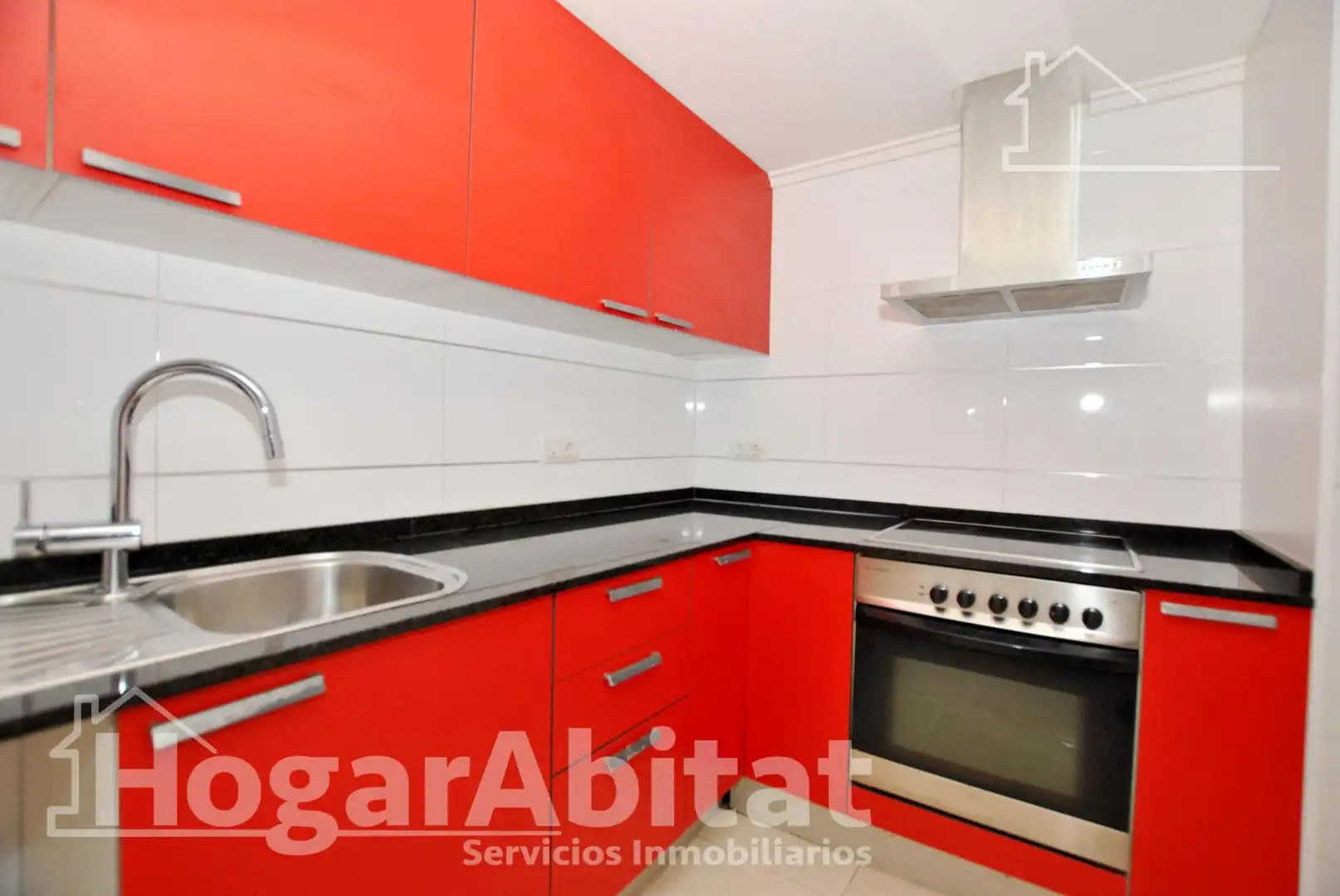 Cocina de Piso en venta en Dénia con Aire acondicionado, Calefacción y Terraza